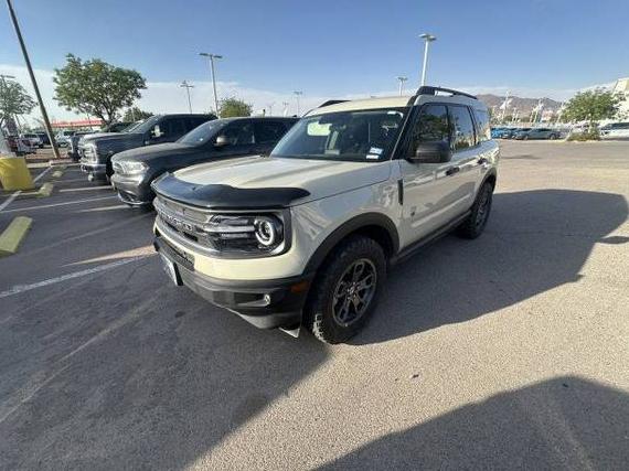 FORD BRONCO SPORT 2024 3FMCR9B6XRRE68559 image